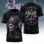 Ghost Band 3D Apparel – TANTN24586