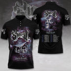 Ghost Band Tour 2026 3D Apparel – TANTN17915