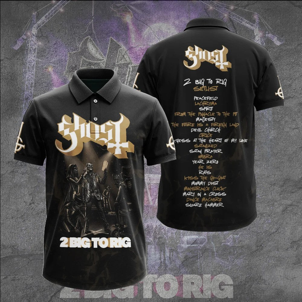 Ghost Band 2 Big To Rig 3D Apparel – GNE8488