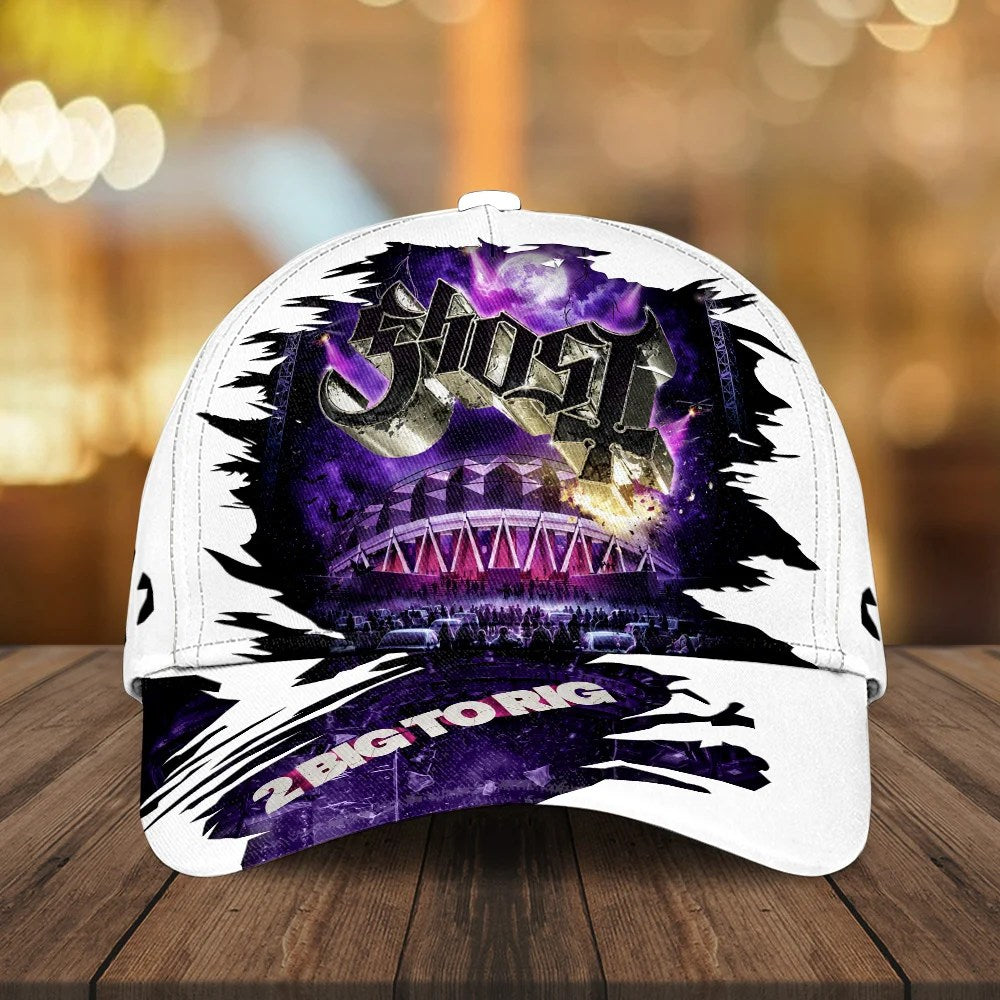 Ghost Band 2 Big To Rig Classic Cap – GNE8430