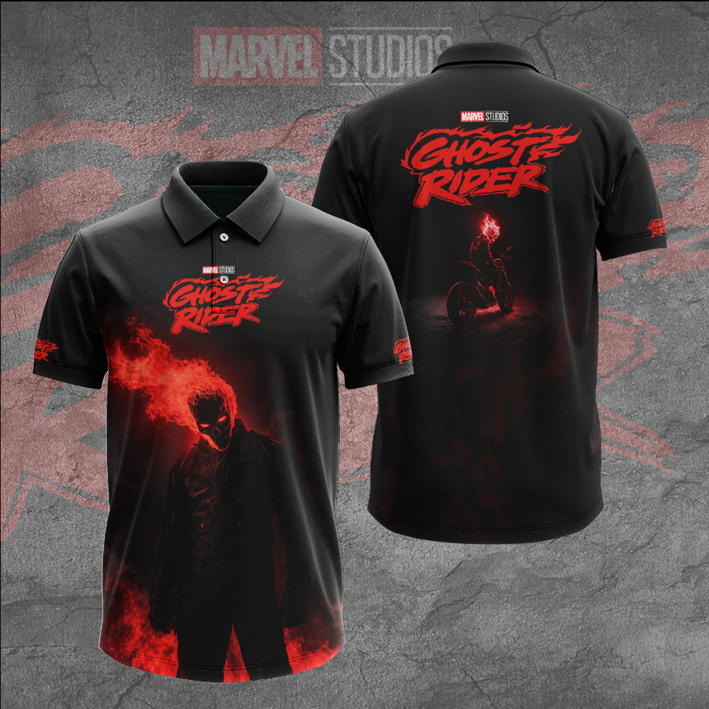 Ghost Rider 3D Apparel – GNE7816