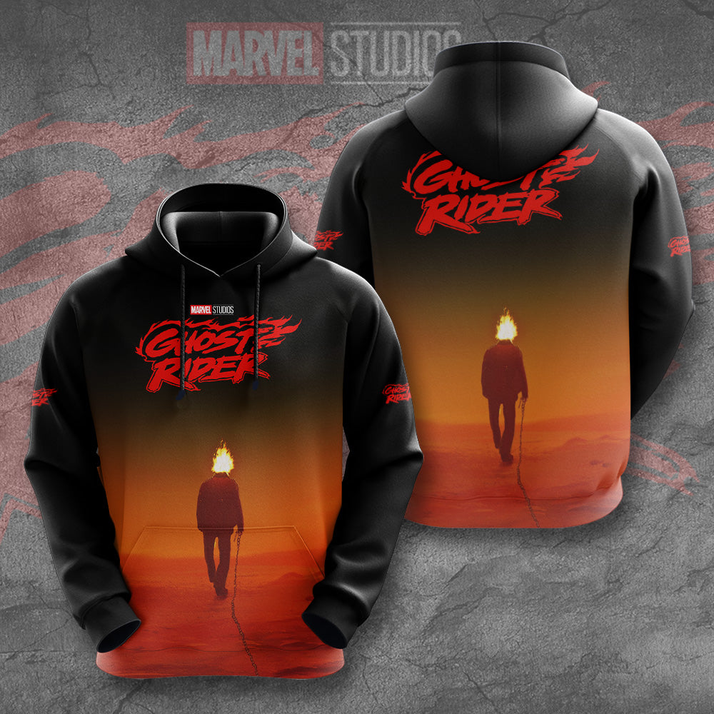 Ghost Rider 3D Apparel – GNE7817