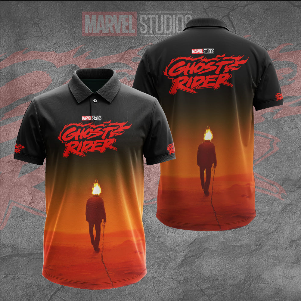 Ghost Rider 3D Apparel – GNE7817