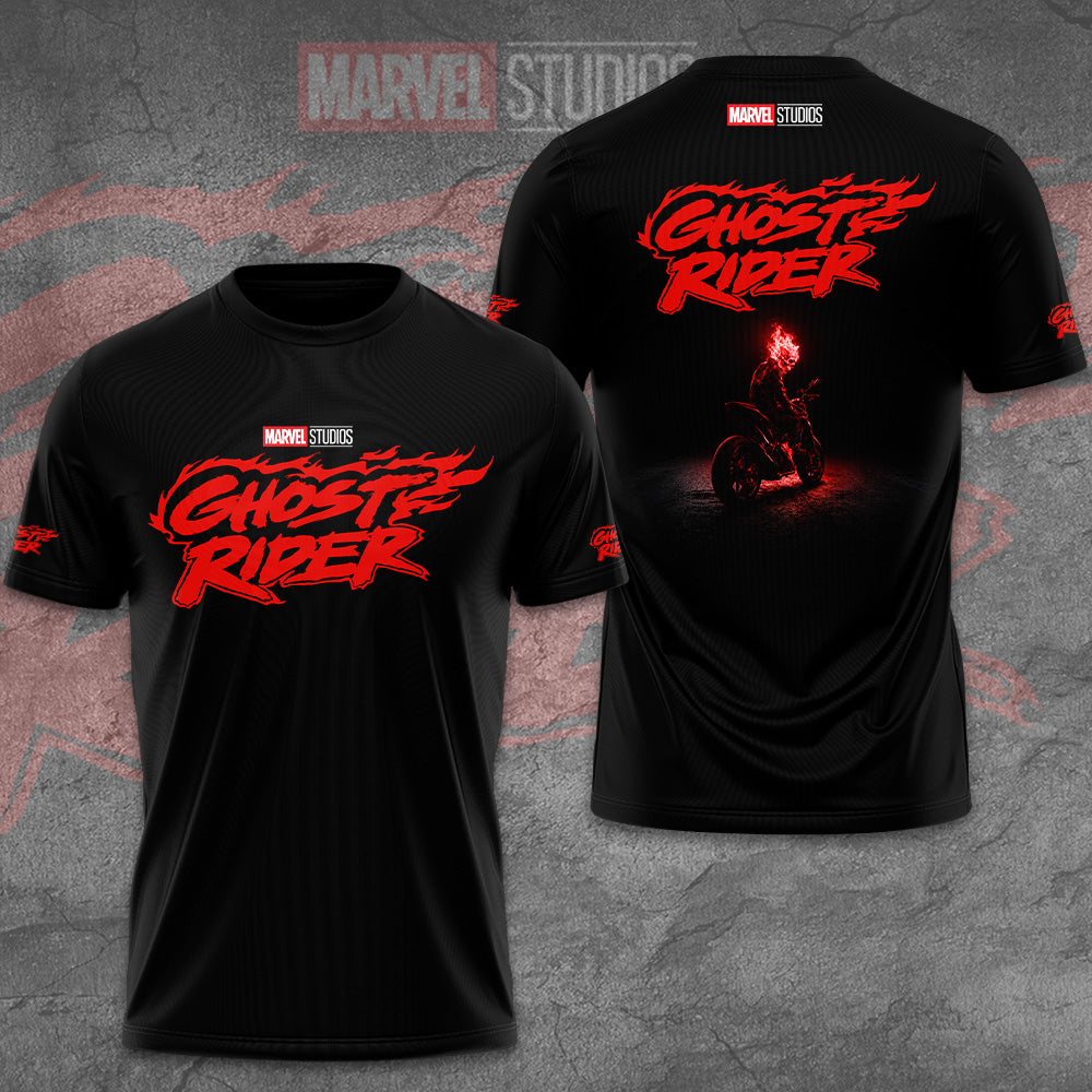 Ghost Rider 3D Apparel – GNE7818