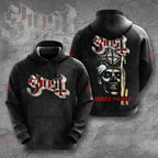 Ghost Band 3D Apparel – TANTN 11768