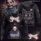 Ghost Band 3D Apparel – TANTN 2152