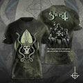 Ghost Band 3D Apparel – TANTN 3211