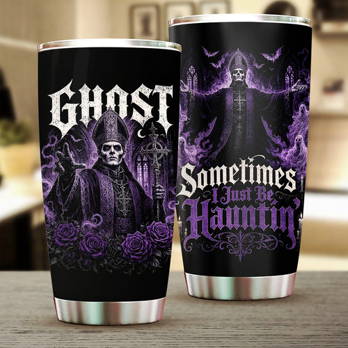 Ghost Band Tumbler Cup – TANTN24634