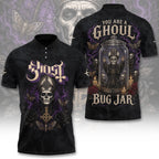 Ghost Band 3D Apparel – TANTN24587