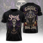 Ghost Band 3D Apparel – TANTN24587