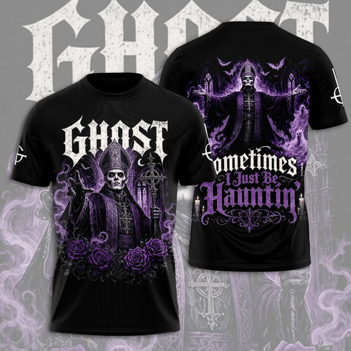 Ghost Band 3D Apparel – TANTN24633