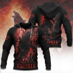 Godzilla 3D Apparel – TANTN22519