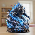 Godzilla: Minus Zero Custom Shape Acrylic Plaque – TANTN25916