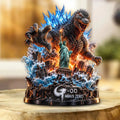 Godzilla: Minus Zero Custom Shape Acrylic Plaque – TANTN25919