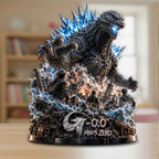 Godzilla: Minus Zero Custom Shape Acrylic Plaque – TANTN25920