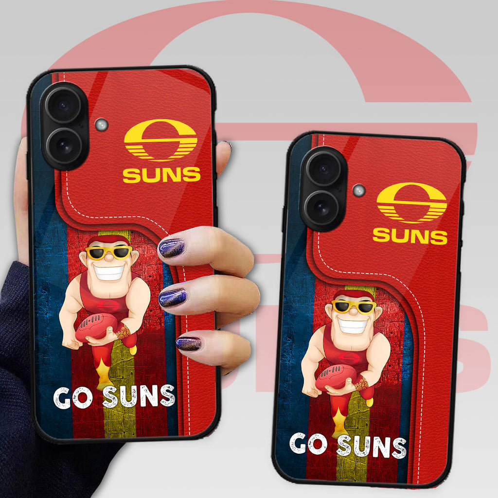 Gold Coast Suns Phone Case – HOATT12522