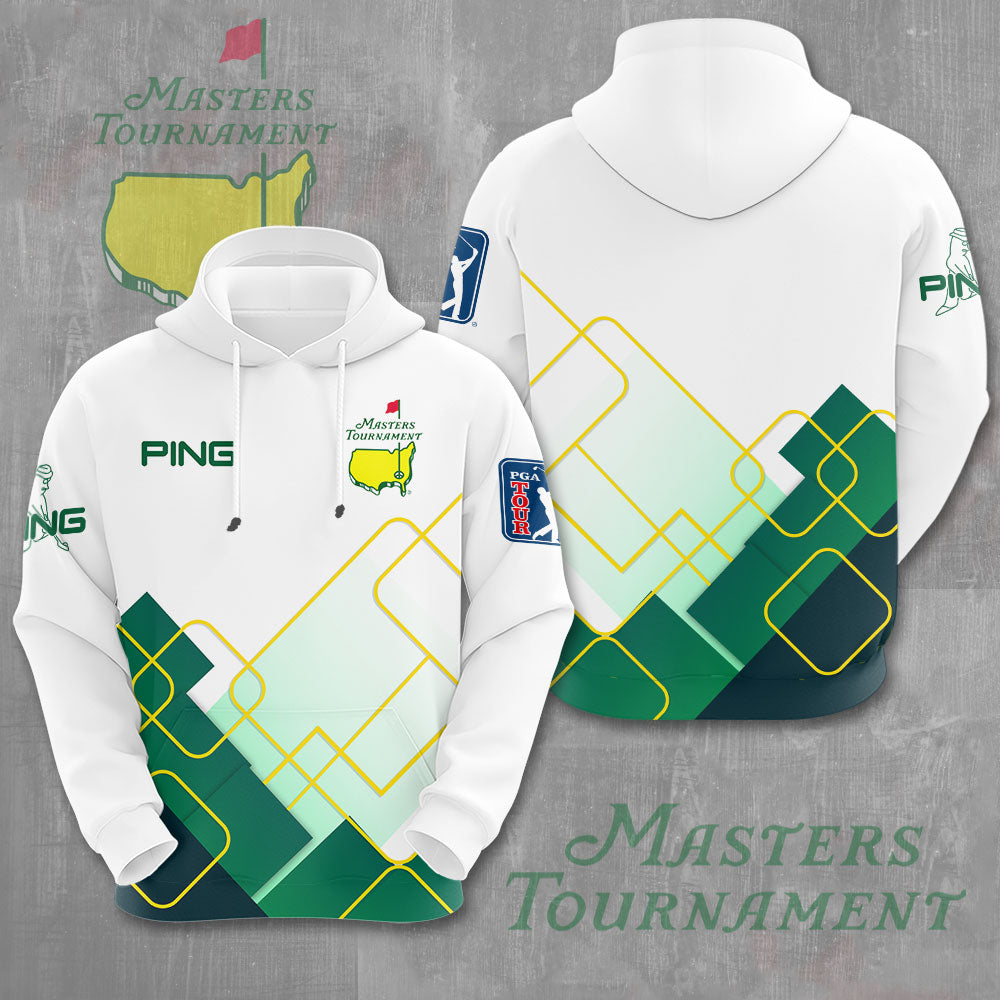 Masters Tournament x PNG 3D Apparel – MAITM 6453