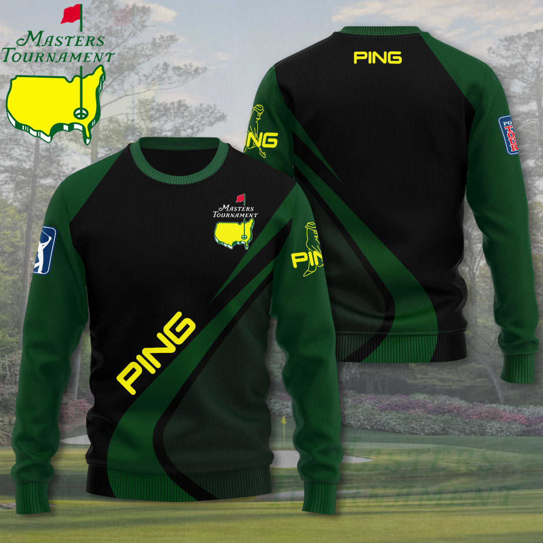 Masters Tournament x PNG 3D Apparel – MAITM 6454
