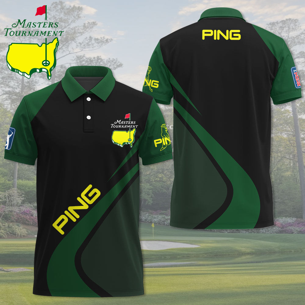 Masters Tournament x PNG 3D Apparel – MAITM 6454
