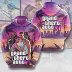 Grand Theft Auto VI 3D Apparel – TMTHU7066