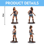 Grand Theft Auto VI 3D Collectible Vinyl Figure – TMTHU7355