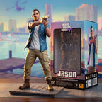 Grand Theft Auto VI 3D Collectible Vinyl Figure – TMTHU7356