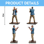 Grand Theft Auto VI 3D Collectible Vinyl Figure – TMTHU7356