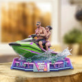 Grand Theft Auto VI Custom Shape Acrylic Plaque – TMTHU7360