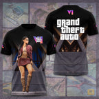 Grand Theft Auto VI 3D Apparel – GNE7446