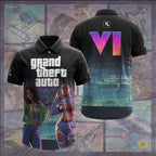 Grand Theft Auto VI 3D Apparel – GNE7447