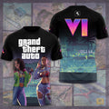 Grand Theft Auto VI 3D Apparel – GNE7447