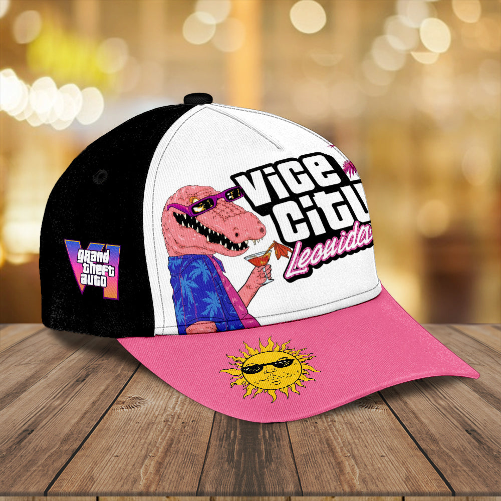 Grand Theft Auto VI Classic Cap – TMTHU7361