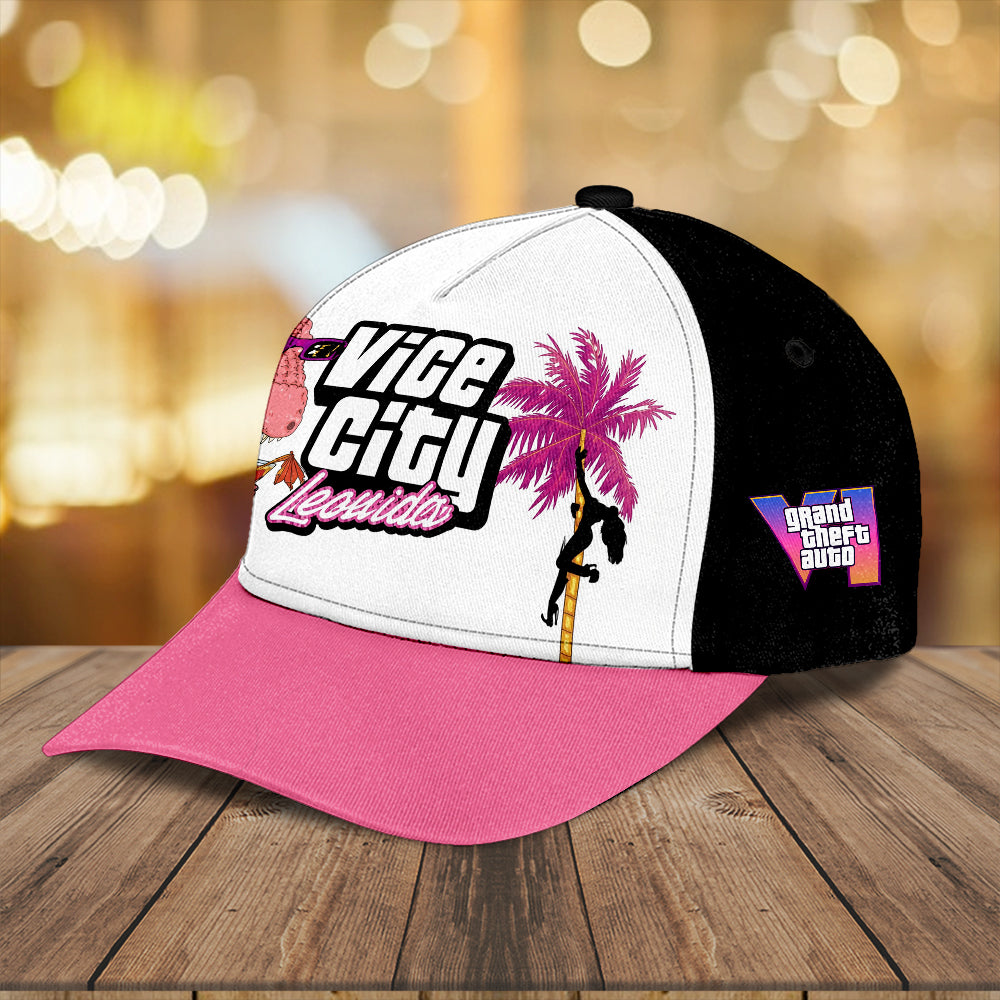 Grand Theft Auto VI Classic Cap – TMTHU7361