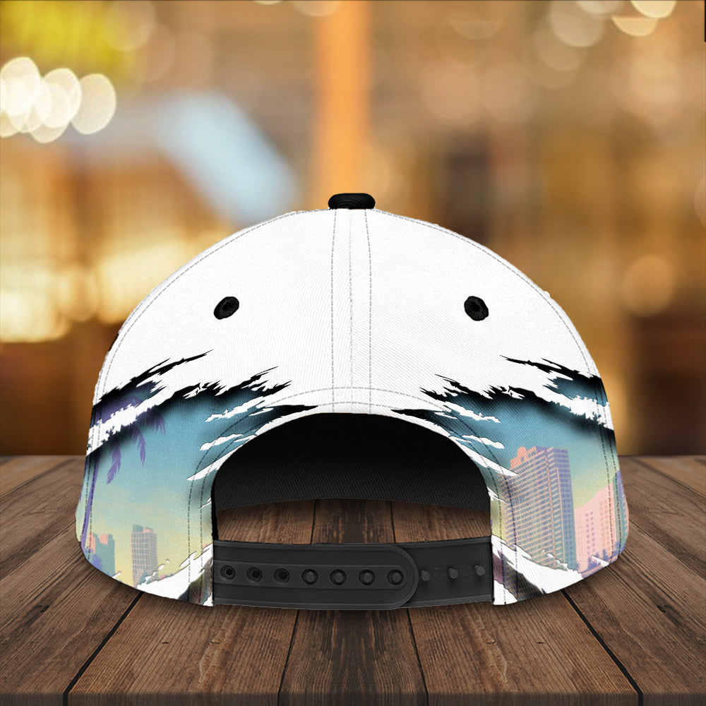 Grand Theft Auto VI Classic Cap – GNE7517