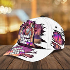 Grand Theft Auto VI Classic Cap – GNE7520