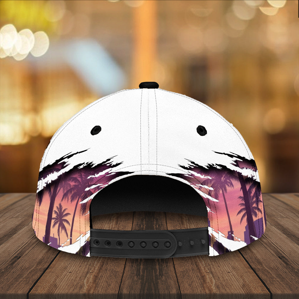 Grand Theft Auto VI Classic Cap – GNE7520