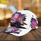 Grand Theft Auto VI Classic Cap – GNE7521