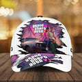 Grand Theft Auto VI Classic Cap – GNE7521
