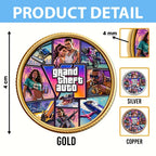 Grand Theft Auto VI Commemorative Coin – GNE8179