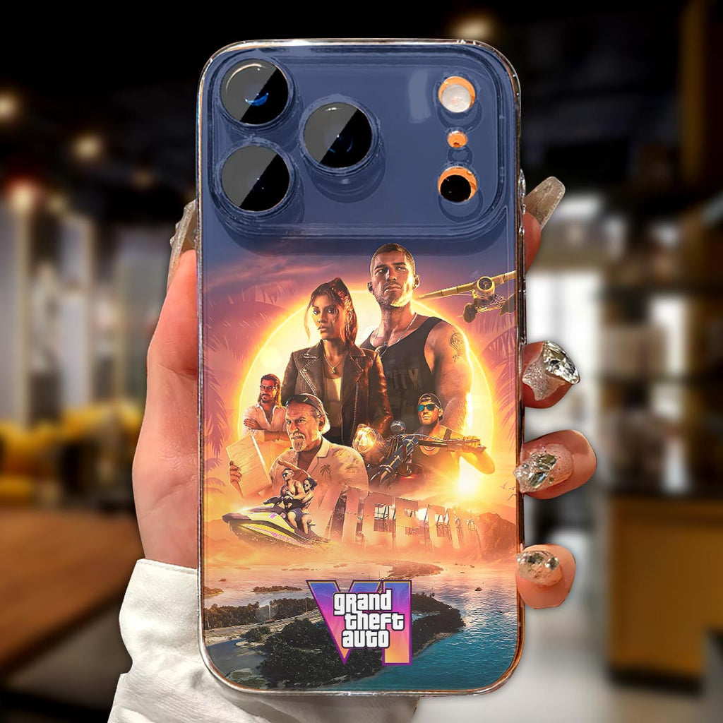 Grand Theft Auto VI Phone Case – HOATT19563