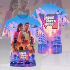 Grand Theft Auto VI 3D Apparel – HOATT19564