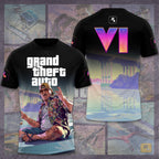 Grand Theft Auto VI 3D Apparel – GNE7499