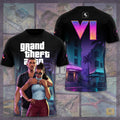 Grand Theft Auto VI 3D Apparel – GNE8376