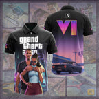 Grand Theft Auto VI 3D Apparel – GNE8376