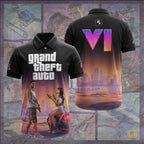 Grand Theft Auto VI 3D Apparel – GNE8742