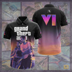 Grand Theft Auto VI 3D Apparel – GNE8744