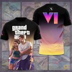 Grand Theft Auto VI 3D Apparel – GNE8790