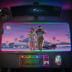 Grand Theft Auto VI Custom Gaming Desk Mat – GNE8010