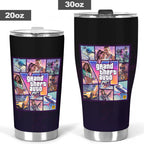 Grand Theft Auto VI Tumbler Cup – GNE7322