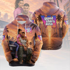 Grand Theft Auto VI 3D Apparel – HOATT20083